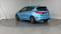 Ford Fiesta 1.0 EcoBoost 125ch mHEV ST-Line 5p — photo 8