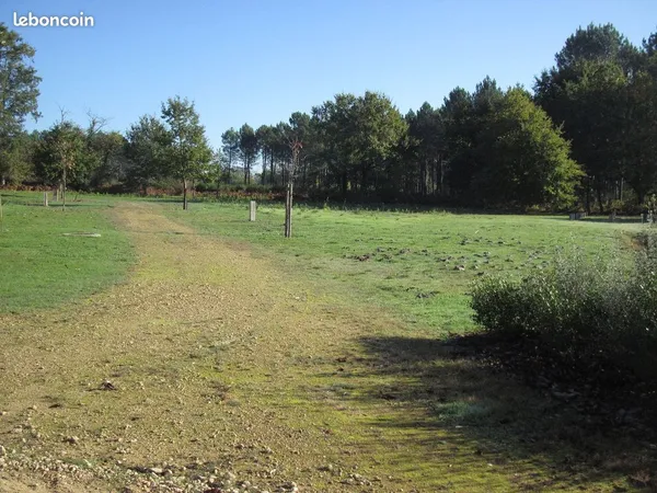Terrain constructible 13 ares