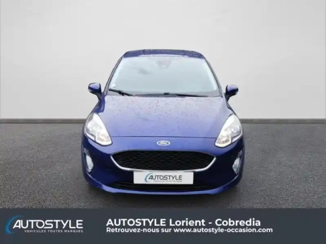 Ford Fiesta 1.1 85ch trend 5p — photo 12
