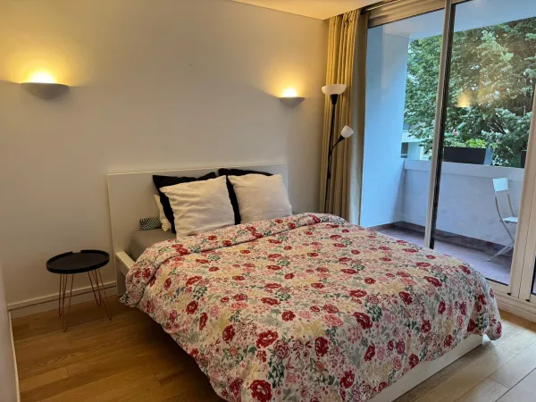 Loue chambres dans colocation en appartement 75m²