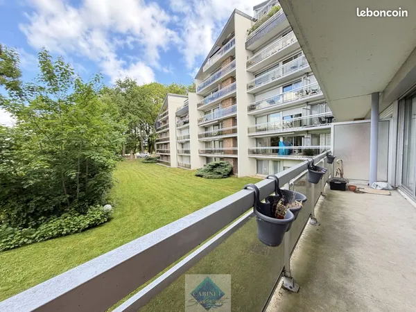 Appartement 2 pièces 49 m²