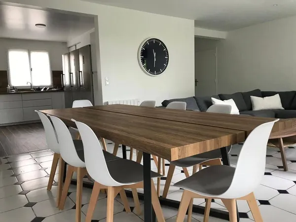 Maison 9 pièces