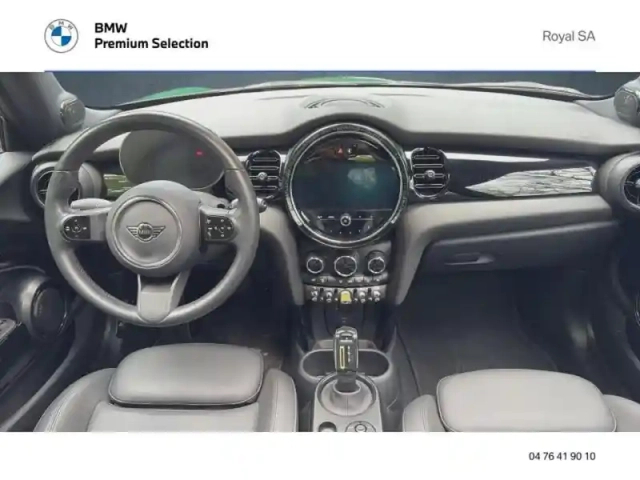 Mini Mini cooper se 184ch edition premium plus bva 5cv — photo 10
