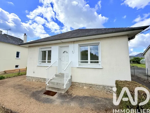 Maison 5 pièces 79 m²