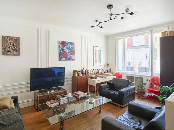 Appartement 2 pièces 45 m²