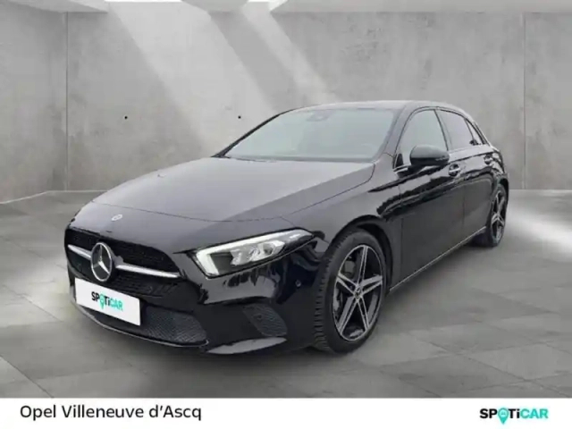 Mercedes Classe A 200 163ch progressive line 7g-dct 9cv