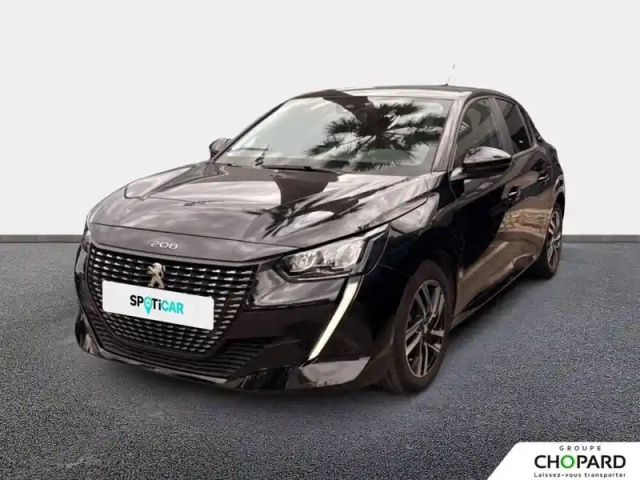 Peugeot 208 puretech 75 s&amp;s bvm5