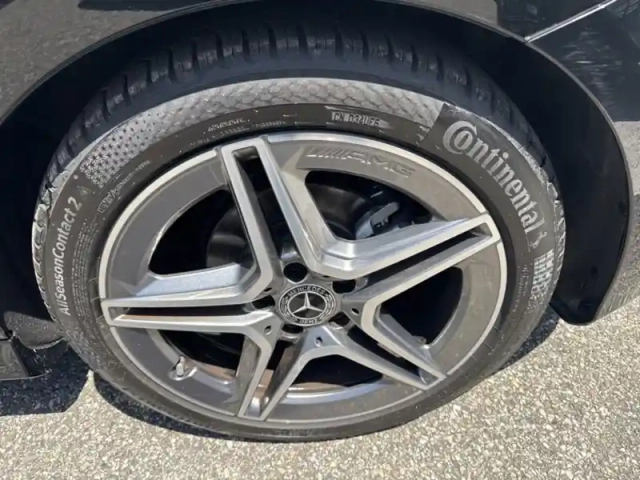 Mercedes Classe B 200 d amg line — photo 19