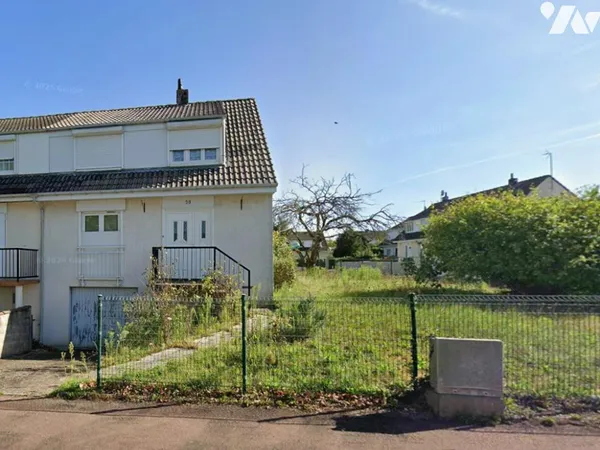 Maison 4 pièces 83 m²