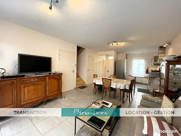 Villa 4 pièces 87 m²