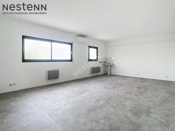Local profession libérale de 50.55m² LORMONT