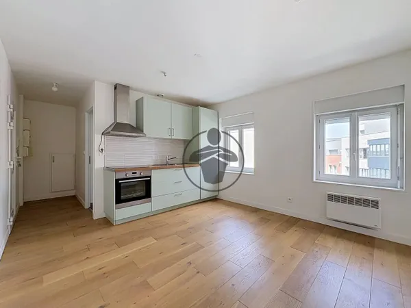 Appartement 2 pièces 33 m²