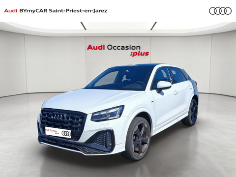 Audi Q2 35 TFSI 150 S tronic 7