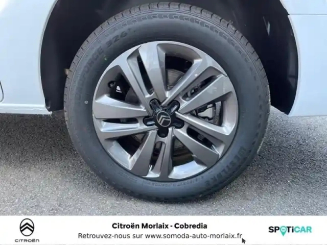 Citroën Jumpy fg xl 1.5 bluehdi 120ch s&amp;s — photo 11