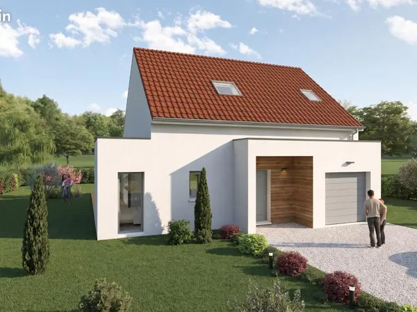 Maison 4 pièces 145 m²