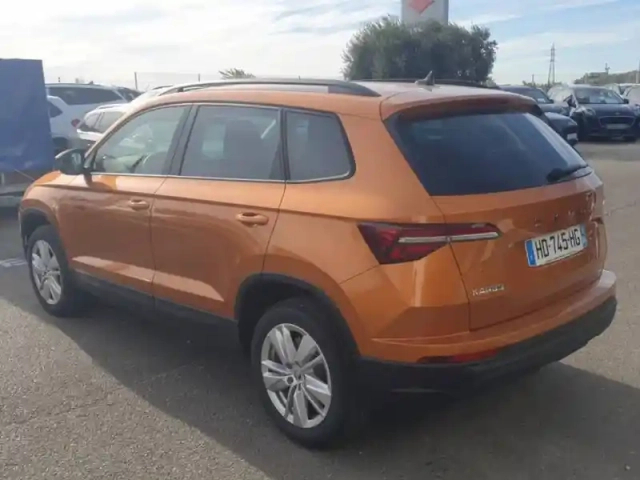 Skoda Karoq 1.0 tsi evo 2 116 ch selection — photo 36