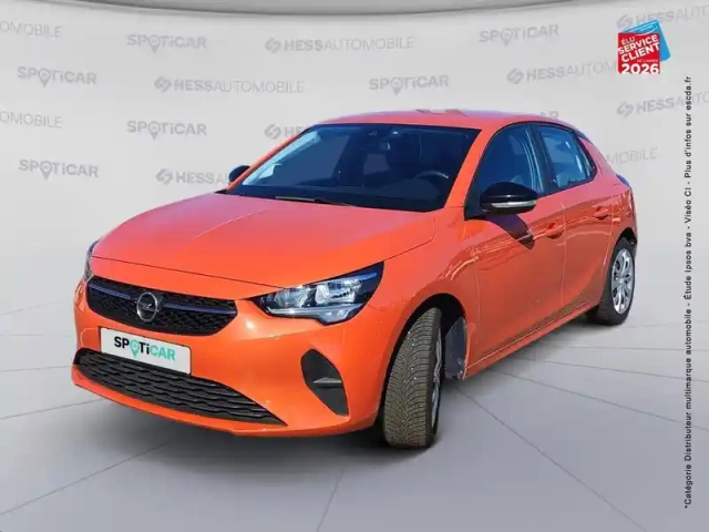 Opel Corsa -e 136ch edition