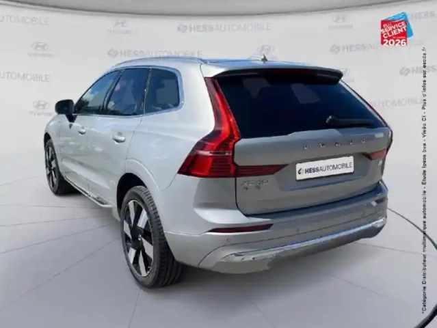 Volvo Xc60 t6 awd 253 + 145ch plus style chrome geartronic — photo 8