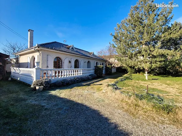 Maison 4 pièces 97 m²