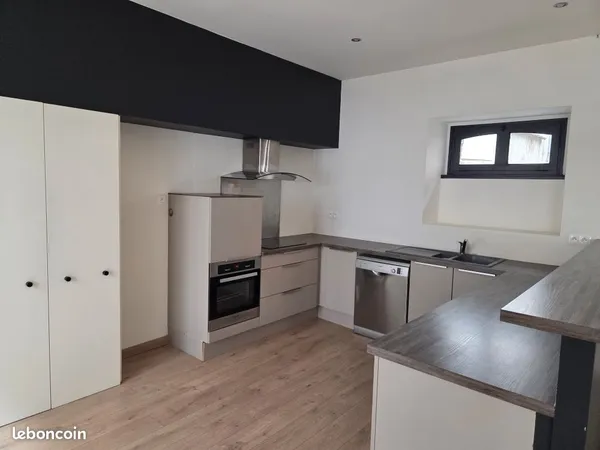 Appartement 3 pièces 81 m²
