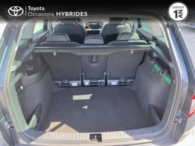 Skoda Karoq 1.5 tsi act 150ch style dsg euro6d-t 117g — photo 10