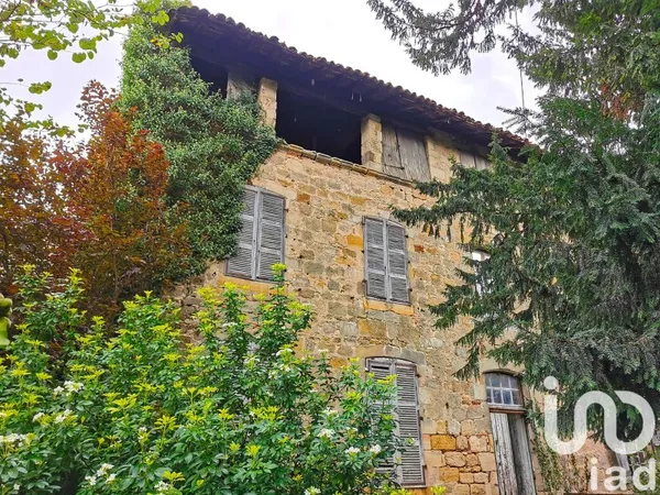 Immeuble 600 m²