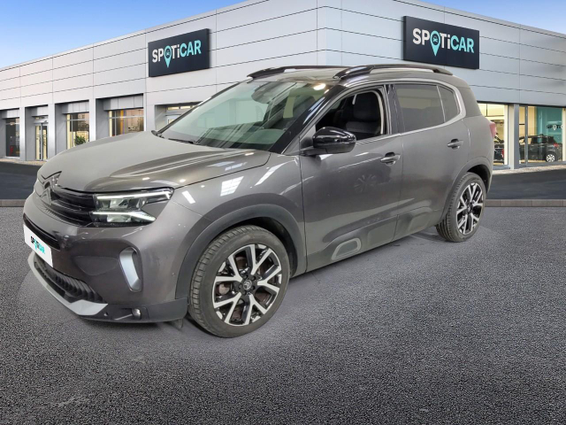 Citroën C5 Aircross bluehdi 130 s&s eat8 shine pack