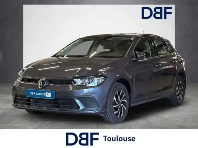 Volkswagen Polo 1.0 tsi 95 s&amp;s dsg7 life plus — photo 1