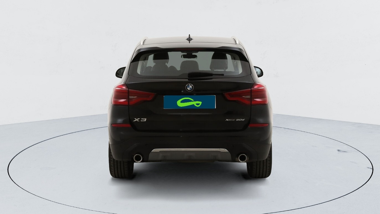 BMW X3 — photo 4