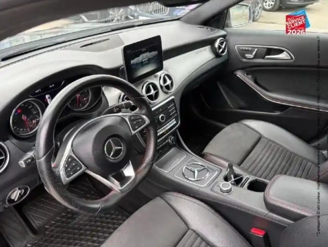 Mercedes Gla 250 fascination 7g-dct — photo 16