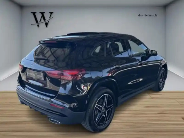 Mercedes Gla 250 e hybrid eq amg line — photo 4