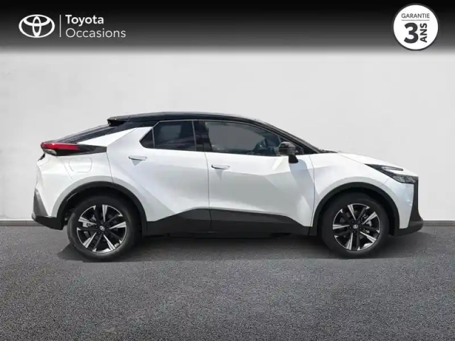 Toyota C-Hr 2.0 hybride rechargeable 225ch graphic my26 véhicule neuf — photo 6