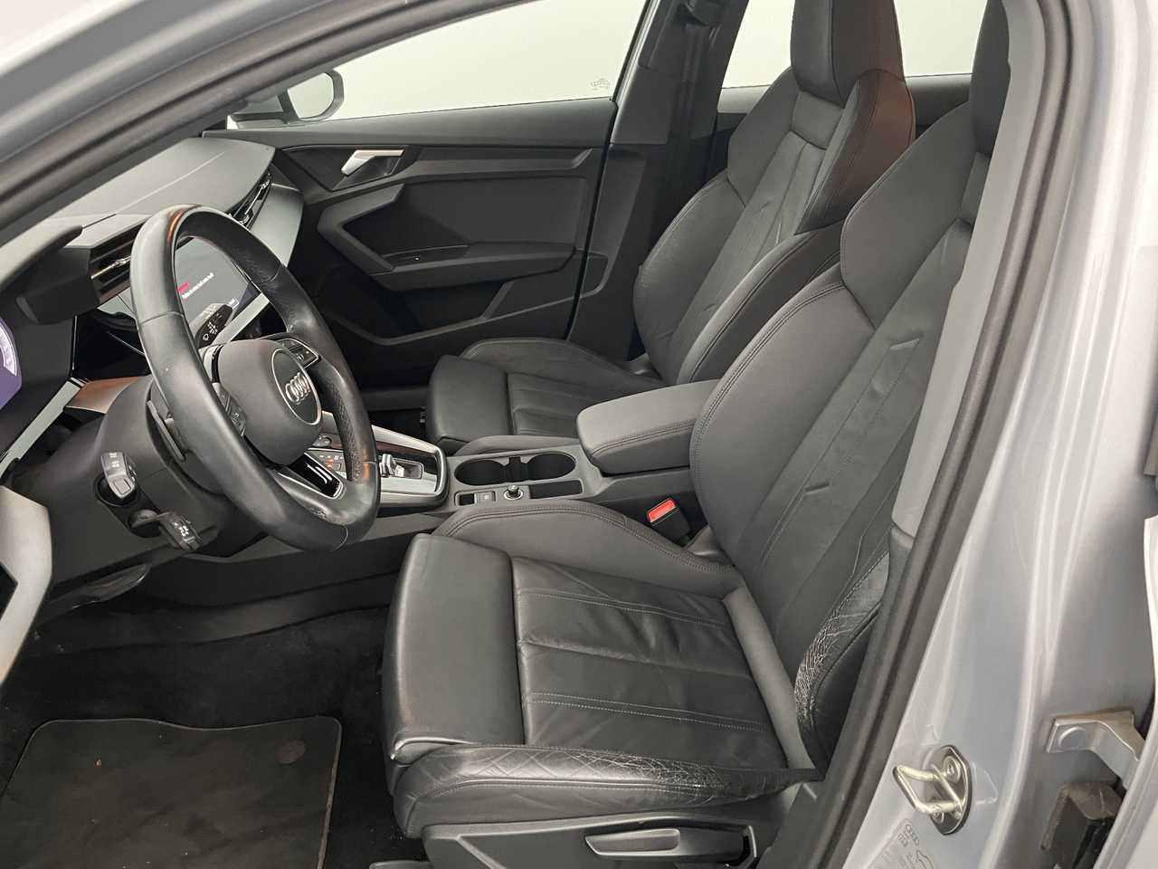 Audi A3 Sportback — photo 12