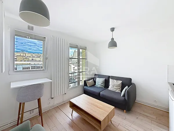 Appartement 2 pièces 32 m²