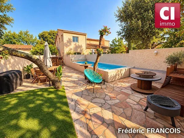 Appartement 3 pièces 84 m²