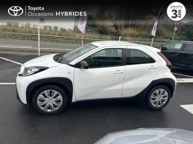 Toyota Aygo X 1.0 vvt-i 72ch dynamic s-cvt pack zen — photo 3