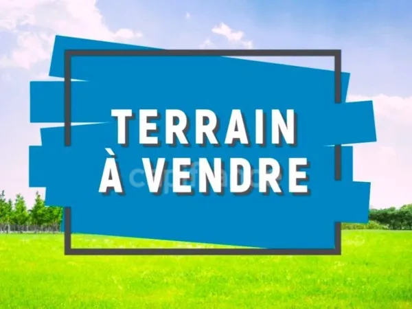 Terrain 1800 m²