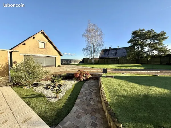 Maison 5 pièces 110 m²
