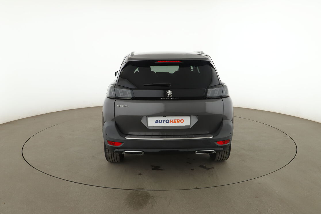 Peugeot 5008 1.5 Blue-HDi Allure Pack EAT8 — photo 4