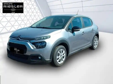 Citroën C3 bluehdi 100 ch bvm6