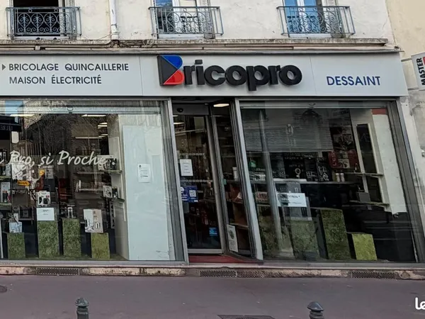 Local commercial 220 m² MONTROUGE