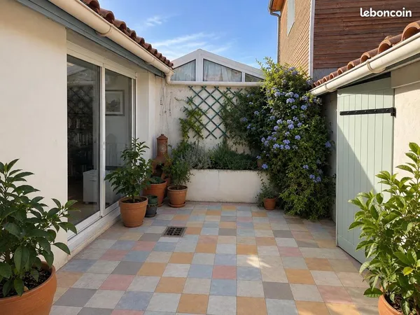 A vendre charmante maison - Quartier Bastide, Bordeaux