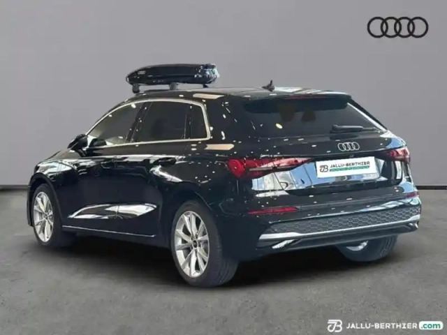 Audi A3 sportback 1.5 tfsi e 204ch phev business executive s tronic 6 — photo 3