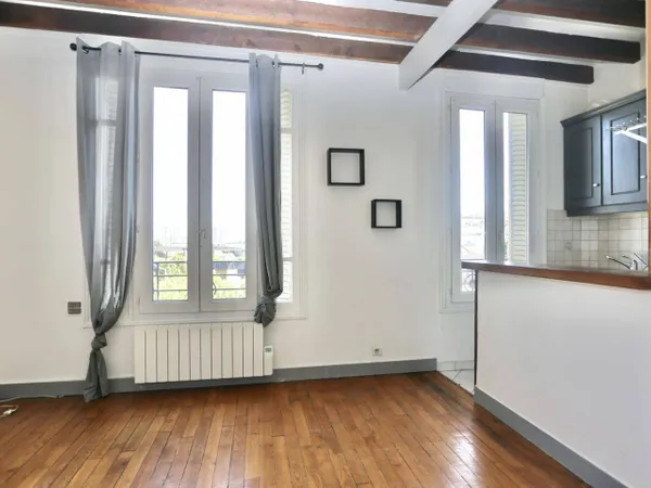 Duplex 2 pièces 28 m²
