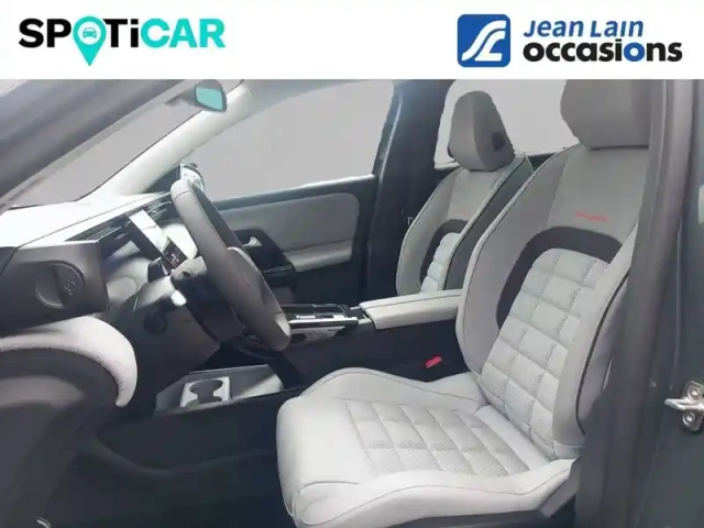 Citroën C5 Aircross hybride 145 ch e-dcs6 — photo 11