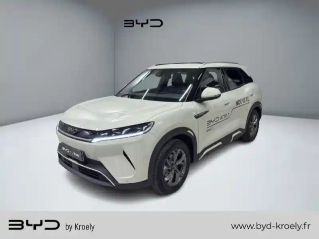 Byd Atto 2 boost