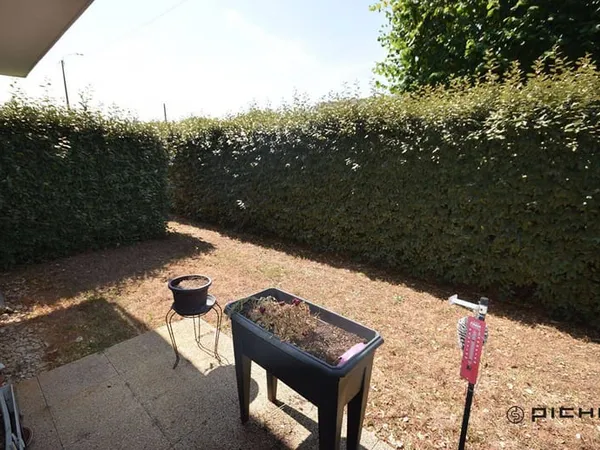 Appartement 2 pièces 39 m²