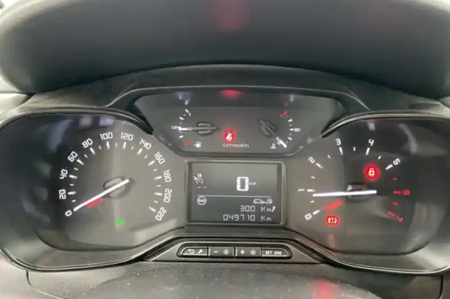 Citroën C3 puretech 83 s&amp;s bvm5 — photo 17