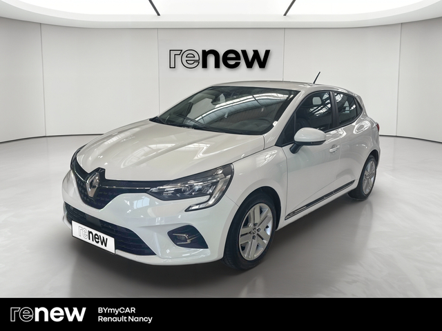 Renault Clio Blue dCi 100 - 21N