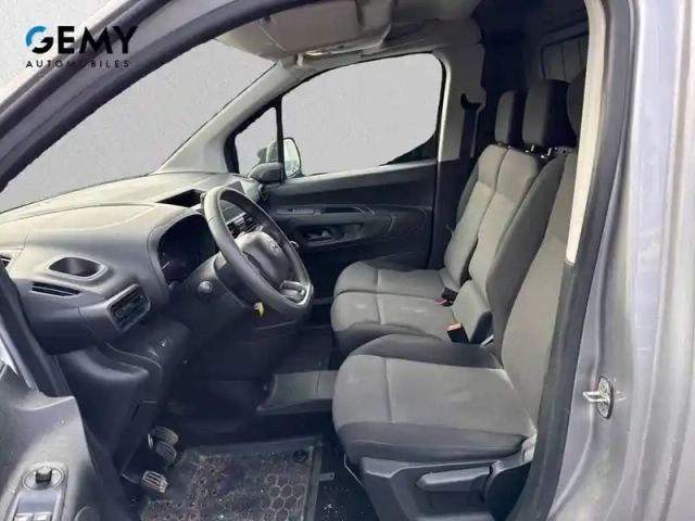 Citroën Berlingo van m 650 bluehdi 75 s&amp;s bvm5 — photo 9